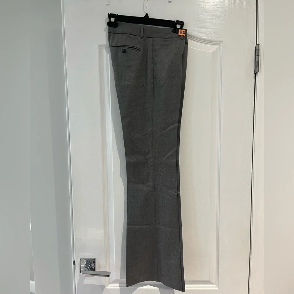 Theory wool slacks - Picture 2 of 4